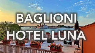 Download Baglioni Hotel Luna - video review of Venice's oldest luxury hotel MP3