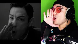 t o p desperado mv reaction he is really back 