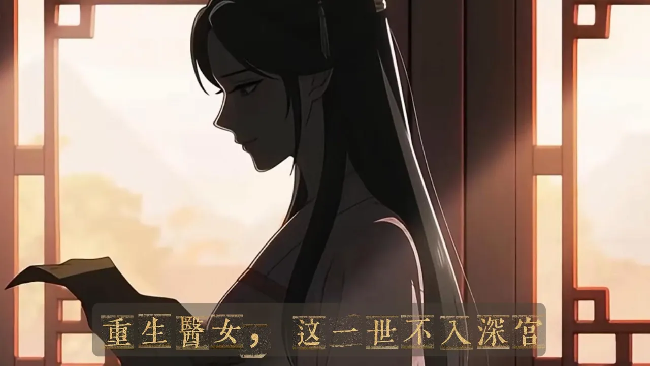 重生医女,这一世不入深宫 上一世,我因救了太子,被带入深宫。太子临死之际我才知道我从来不是他的所爱。重活一世,我救了太子