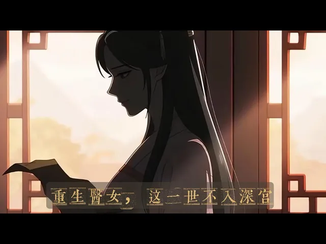 重生医女，这一世不入深宫 上一世，我因救了太子，被带入深宫。太子临死之际我才知道我从来不是他的所爱。重活一世，我救了太子