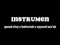 Download Lagu Instrumen Medley viral Qusad Einy x Haga Mestakhbeya (Habeetak) x Ayyami Ma'ak