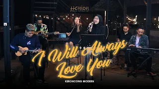 Download Whitney Houston - I Will Always Love You (Live Cover) Keroncong Modern MP3