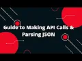 Python for Beginners Make JSON API Calls Handle Responses Like a Pro