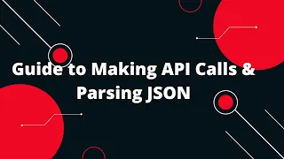 Python for Beginners Make JSON API Calls Handle Responses Like a Pro