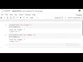 How to Take Integer Input in Python input Function Explained ICS Beginners Lecture