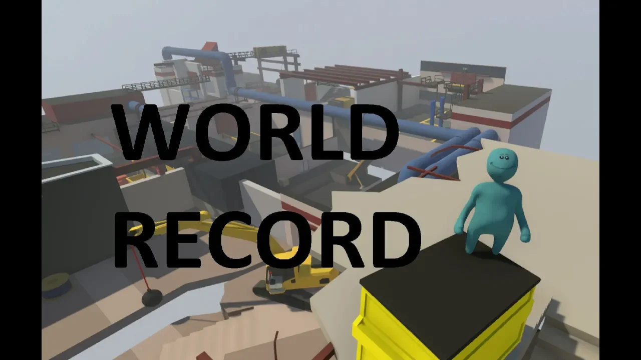 Human: Fall Flat Speedrun Any% - 6:04 (6:28 RTA) Human: Fall Flat Speedrun Any% - 6:04 (6:28 RTA)