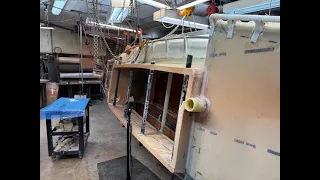 Hockey sticks fillets, the end.