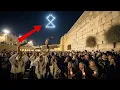 Download Lagu Happening now in Jerusalem, October 3: Festival of Trumpets celebrated with shofar