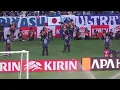 "JI BLUE": JO1 and INI unit performs "Keshiki," a support song for the Japanese national soccer t...