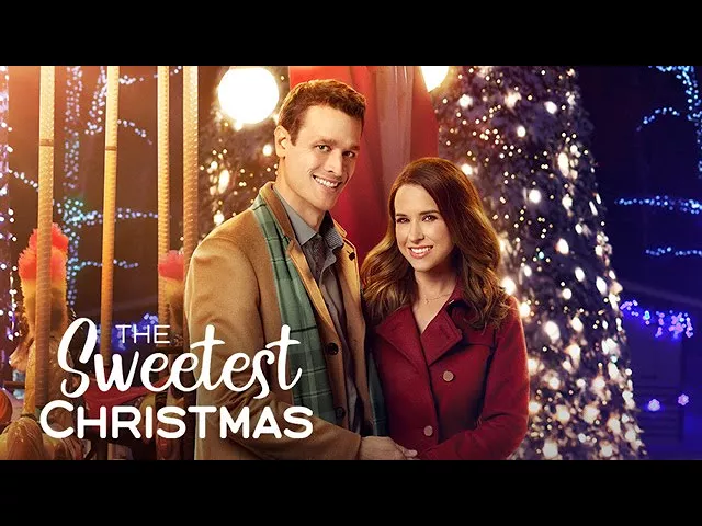 Extened Preview - The Sweetest Christmas - Stars Lacey Chabert, Lea Coco, Jonathan Adams