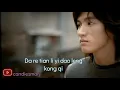 Jerry Yan [Wo Shi Zhen De Zhen De Hen Ai Ni] (Lyrics)