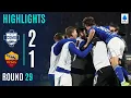 COMO-ROMA 2-1 HIGHLIGHTS Como Take All Three Points in Race for Europe SERIE A