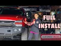How to Install Kryptonite upper control arms Truck