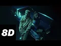 Dei V - Trending  Remix 8D / Myke Towers
