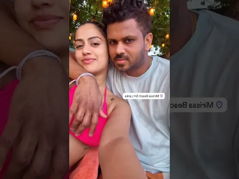 " සුදු චූටි එක්ක රවුමක් මිරිස්ස ගියපු අපි "
