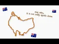 Why Is Australia Upside Down