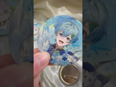 まひとくんの周年限定グッズがヤバい