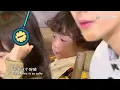 Download Lagu (ENG) Let go of my baby season 3 REACTION ALL GEGE LOOK HAOHAO SLEEP WHEN EATING