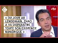 Lagu L’Édito - Zhao Wei, la star que la Chine a décidé de faire disparaître - C à vous - 11/10/2021