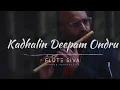 Download Lagu Kaadhalin Deepam Ondru | Flute Cover | Flute Siva | Rajinikanth | Ilaiyaraaja | SP Balasubrahmanyam