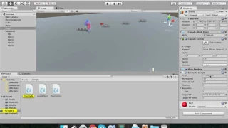 Unity3d Tutorial Part 4 Simple Waypoints System