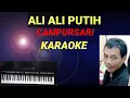 Download Lagu ALI ALI PUTIH - KARAOKE