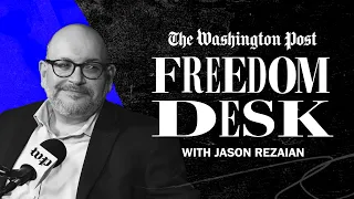 Introducing: Freedom Desk with Jason Rezaian