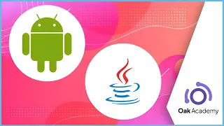 Android App Development Master Course with Java Android Full Course