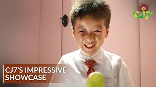 cj7 cj7s showoff hollywood movie scenes movie clips