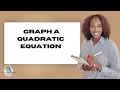 Gina Wilson 8 2 Steps to Graph a Quadratic Equation