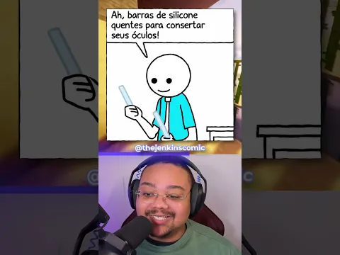 As Lentes Mais Estranhas