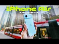 Download Lagu iPhone Air - A Day In The Life