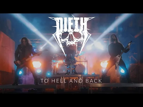 Download MP3 DIETH - To Hell And Back (Official Video) | Napalm Records