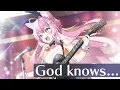 Lagu God knows... / 博衣こより (Cover) 【歌ってみた】