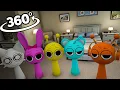 Download Lagu Sprunki Into YOUR house - VR 360° Experience