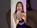 Mentirosa - Rafaga (Cover) - Amorina