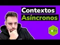 Tutorial NodeJS Crea contextos asincronos con Async Local Storage
