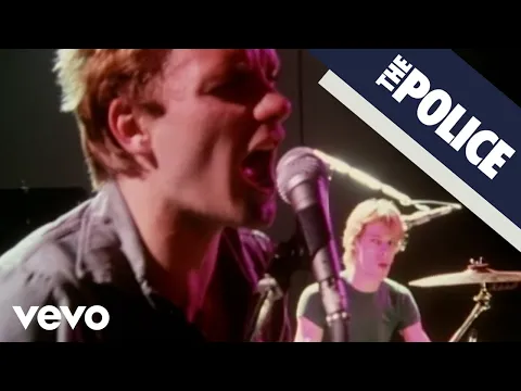 Download MP3 The Police - Roxanne (Official Music Video)