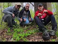 Ohio Morel Mushroom Hunting 2025