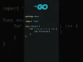 Introduction to for loops in