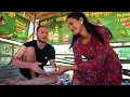 Cambodian Girl Takes Me to Her Home in The Province