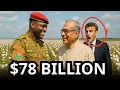 Download Lagu Burkina Faso Signs Historic Pact with BANGLADESH – 78B CFA Now in Action! | Ibrahim Traore