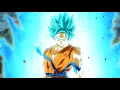 Download Lagu Dragon Ball Super OST Blue Saiyan