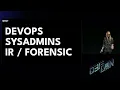 DEF CON 31 - Weaponizing Plain Text ANSI Escape Sequences as a Forensic Nightmare