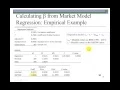 Risk Return 5 of 7 - CAPM