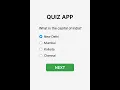 Python Quiz App with Tkinter Build Your Own Quiz Game in 5 Minutes