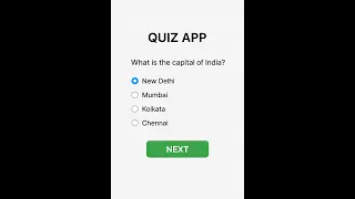 Python Quiz App with Tkinter Build Your Own Quiz Game in 5 Minutes