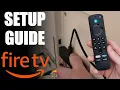 Amazon Fire TV Stick 4K Setup Guide Step-by-Step for Beginners