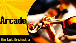 duncan laurence arcade epic orchestra 2020 