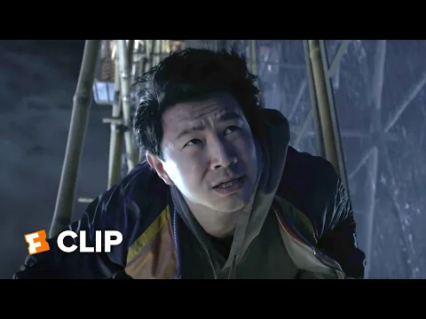 Simu Liu revela bastidores de uma das principais cenas de ação de